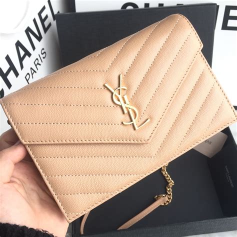 ysl double side bag|YSL crossbody bag beige.